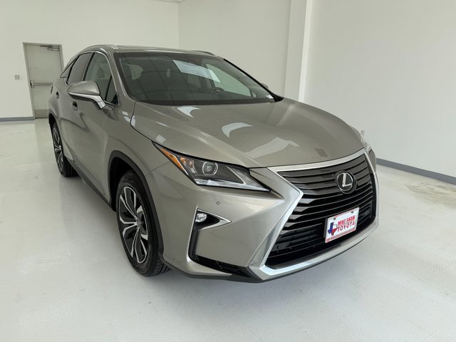 2017 Lexus RX 350 photo 2