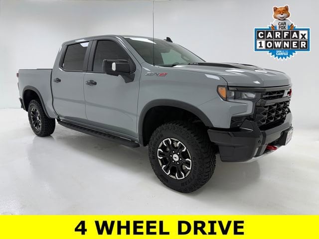 2025 Chevrolet Silverado 1500 ZR2 4X4 Crew Cab Short Box's photo