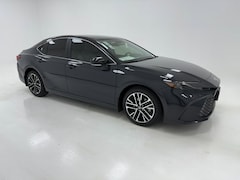 2026 Toyota Camry XLE Sedan