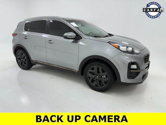 2021 Kia Sportage