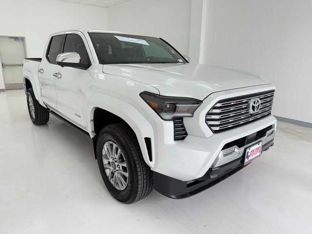 Used 2024 Toyota Tacoma Limited with VIN 3TYLB5JN9RT016825 for sale in Corpus Christi, TX