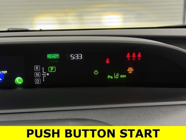 2021 Toyota Prius Prime Limited - Photo 18