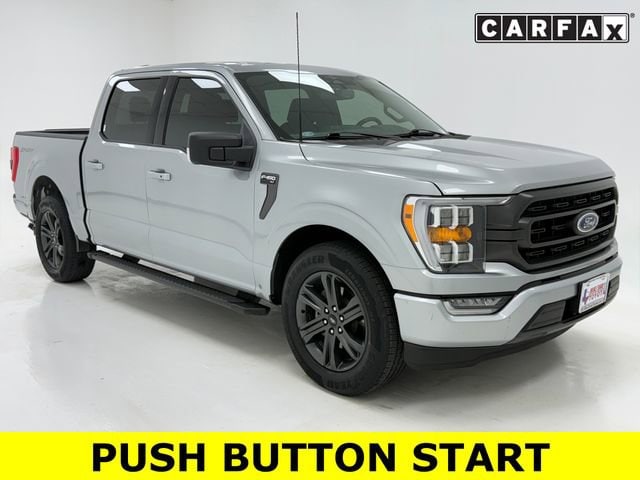 2023 Ford F-150 XLT SuperCrew 5-1/2 Box's photo