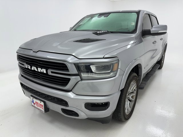 2022 Ram 1500 Laramie photo 4
