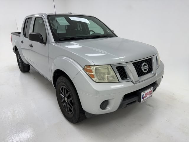 Used 2018 Nissan Frontier SV with VIN 1N6AD0ER6JN702339 for sale in Robstown, TX