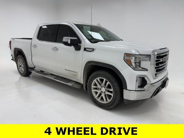 2019 GMC Sierra 1500 SLT's photo