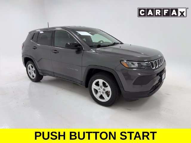 2023 Jeep Compass