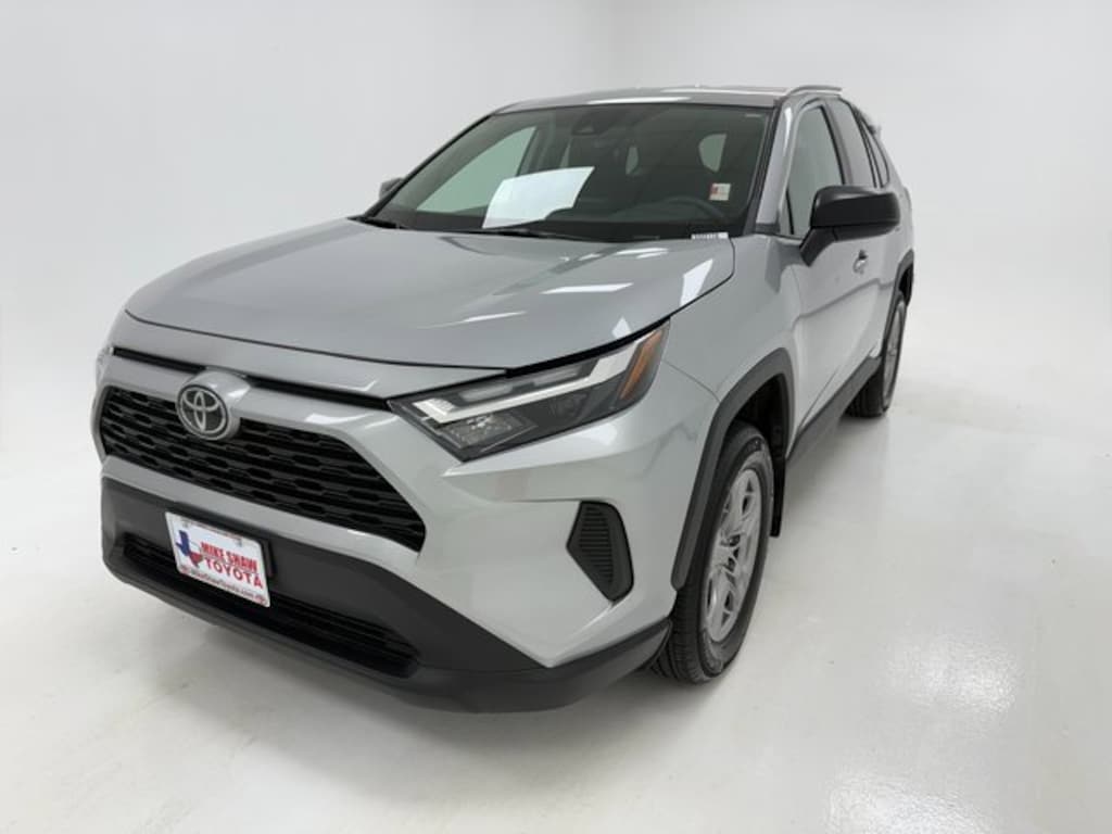 Used 2024 Toyota RAV4 LE SUV