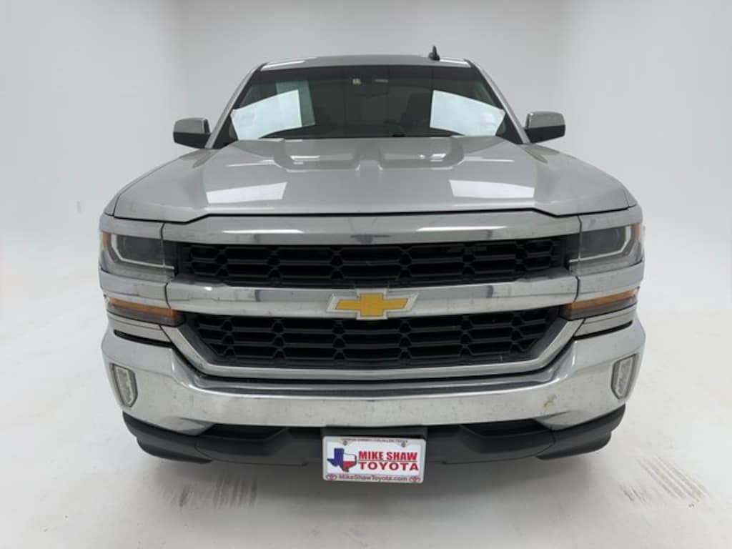Used 2018 Chevrolet Silverado 1500 LT Truck Crew Cab