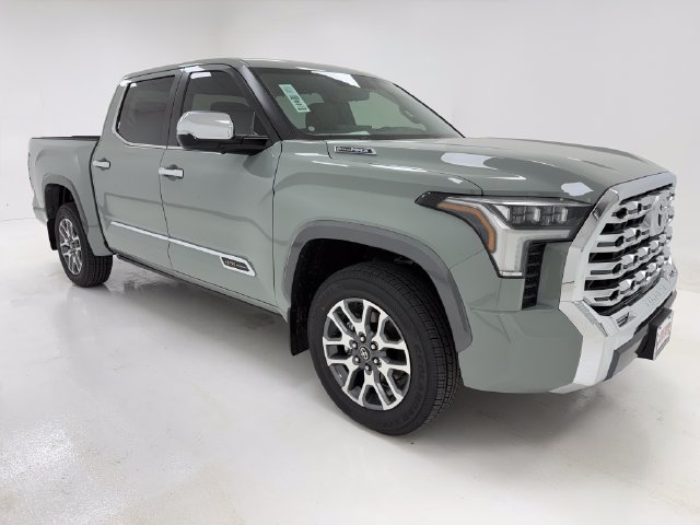 2026 Toyota Tundra i-FORCE MAX 1794 Edition i-FORCE MAX Truck CrewMax