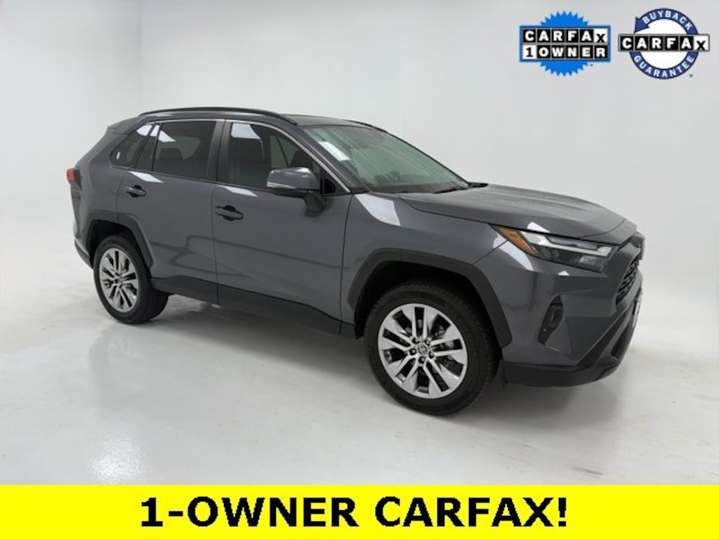 Used 2024 Toyota RAV4 XLE Premium SUV