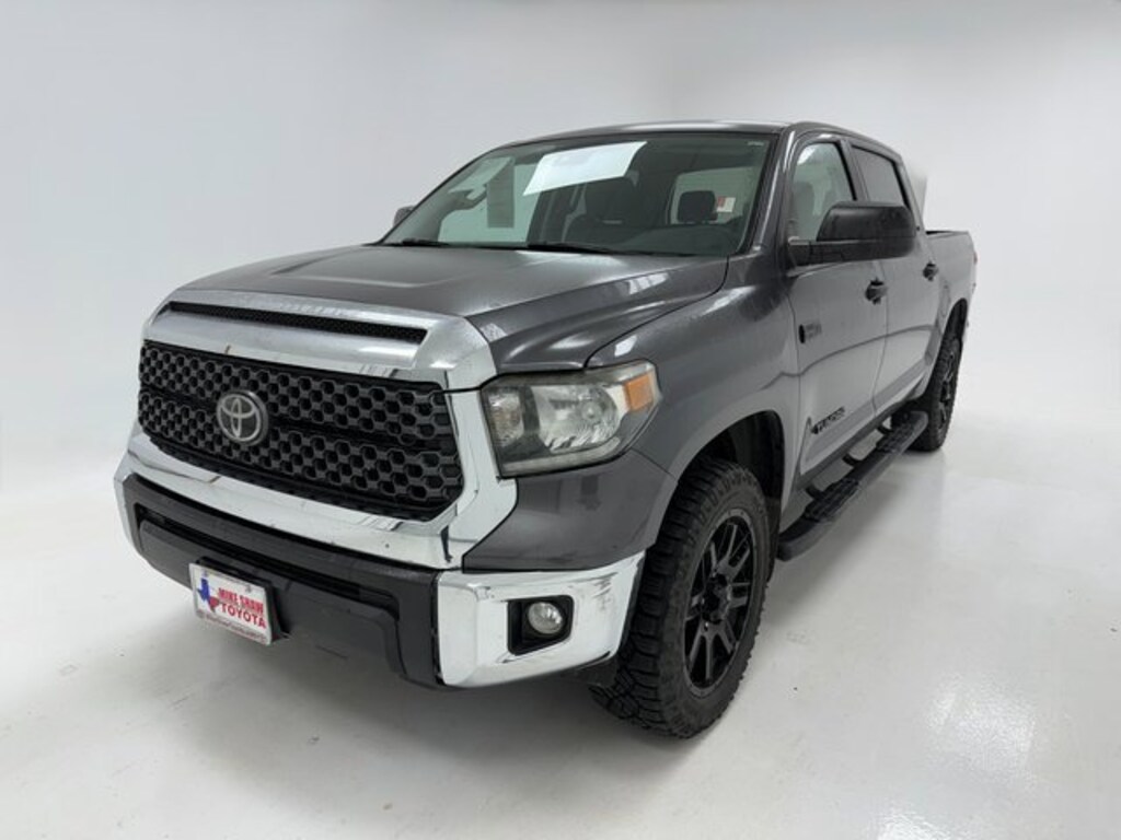 Used 2021 Toyota Tundra SR5 Truck CrewMax