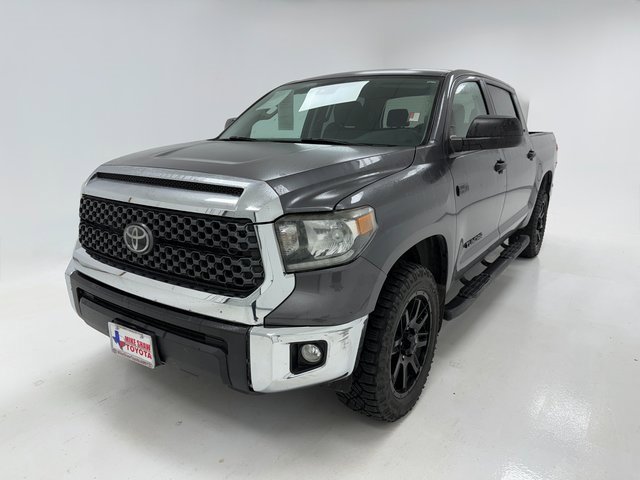 2021 Toyota Tundra SR5 Grade photo 4