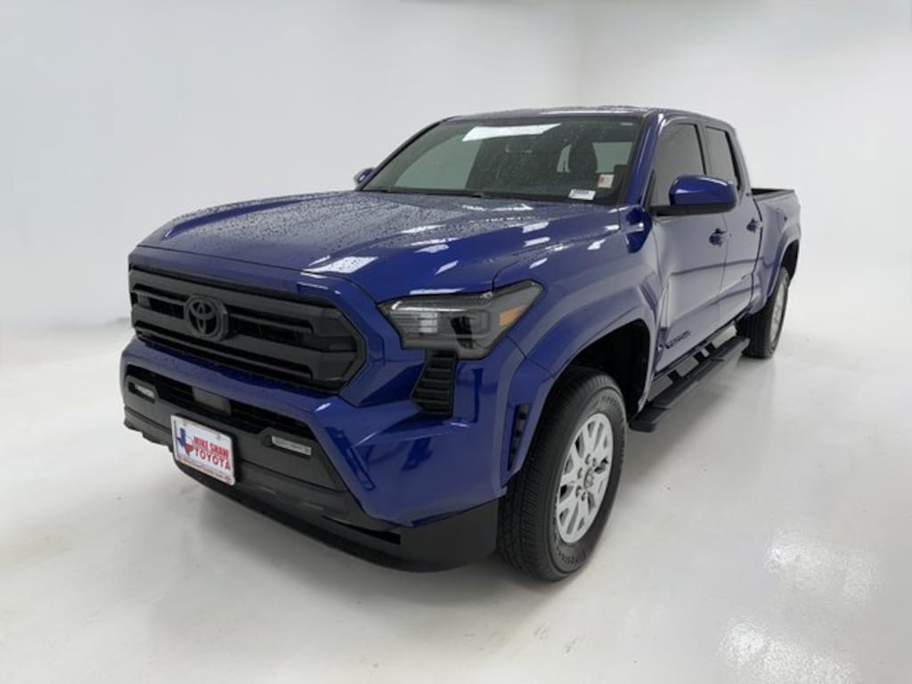 Used 2025 Toyota Tacoma SR5 Truck Double Cab