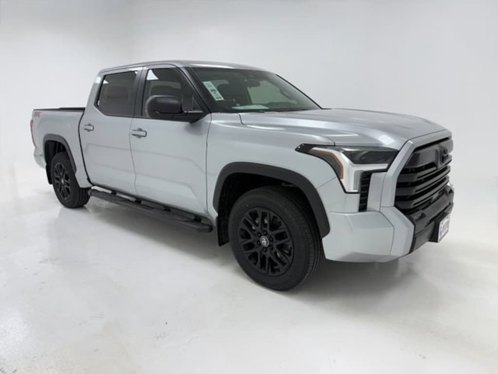 New 2026 Toyota Tundra SR5 Truck CrewMax