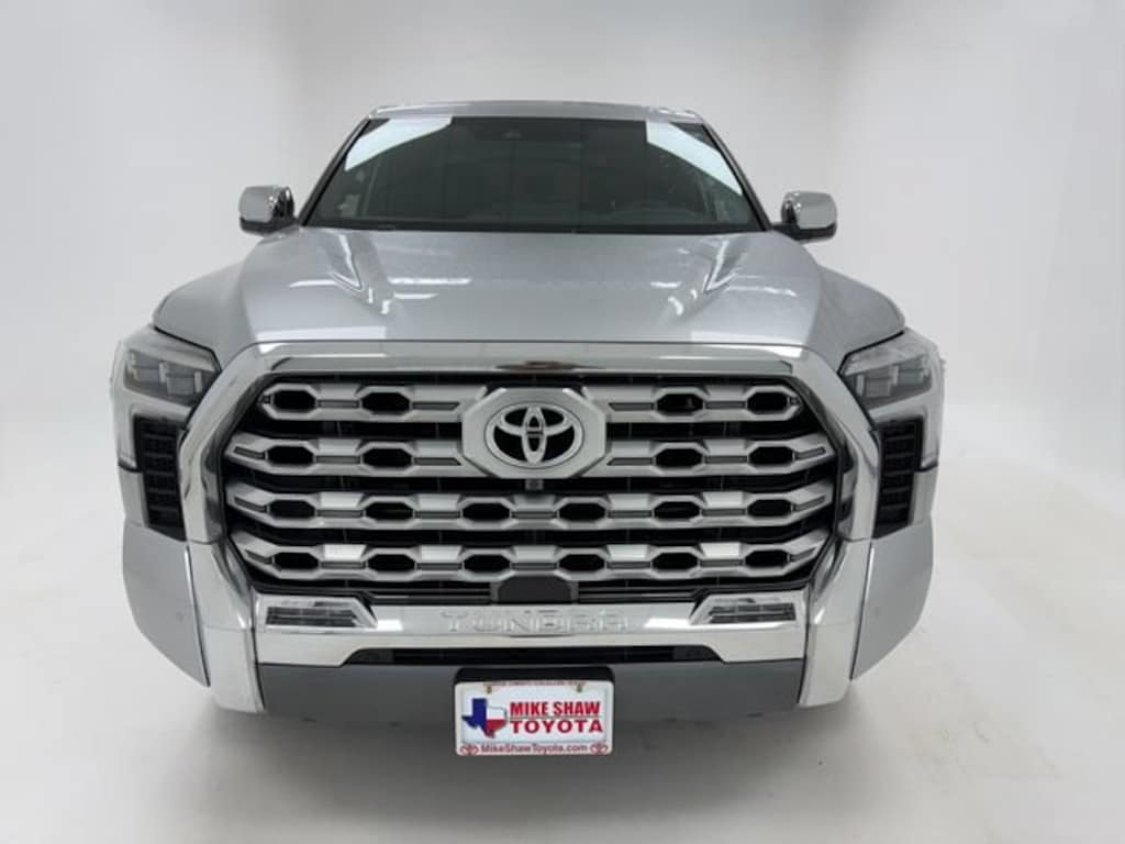 Used 2026 Toyota Tundra i-FORCE MAX 1794 Edition Truck CrewMax