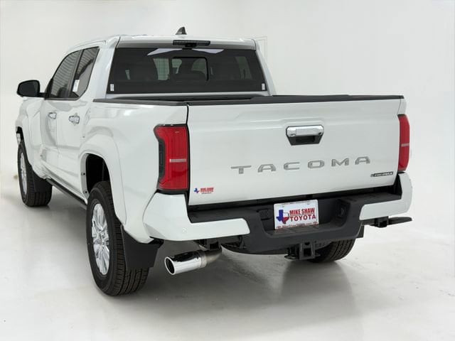 2026 Toyota Tacoma Limited - Photo 38