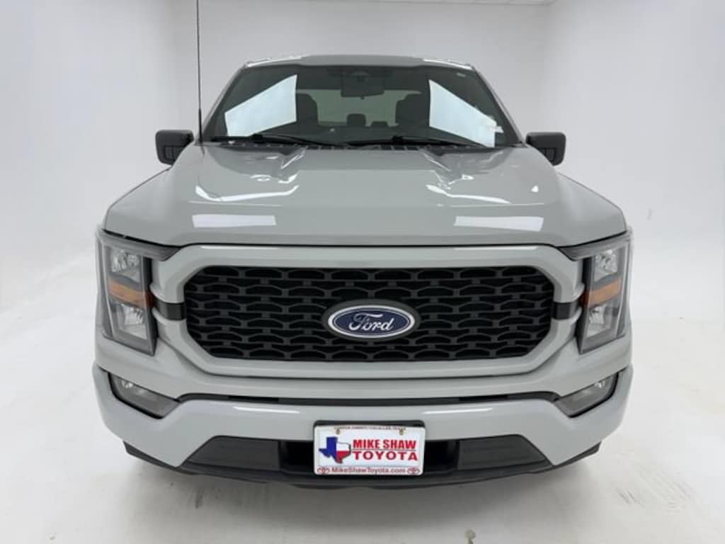 Used 2023 Ford F-150 XL Truck SuperCrew Cab
