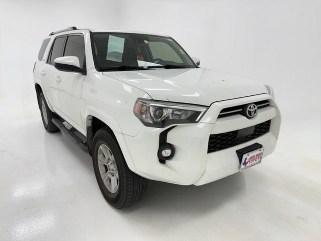 Used 2023 Toyota 4Runner SR5 SUV