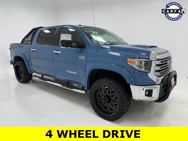 2018 Toyota Tundra
