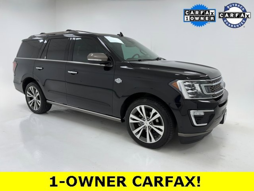 Used 2020 Ford Expedition King Ranch SUV