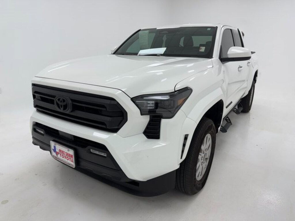 Used 2025 Toyota Tacoma SR5 Truck Double Cab