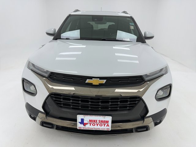 2022 Chevrolet Trailblazer ACTIV photo 3