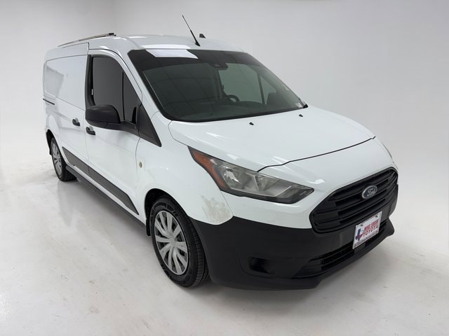 Used 2020 Ford Transit Connect XL with VIN NM0LS7E2XL1457906 for sale in Robstown, TX
