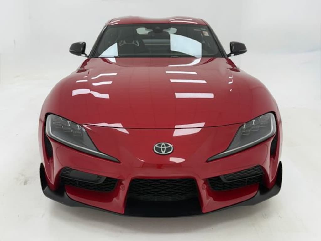 Used 2021 Toyota GR Supra 3.0 Coupe