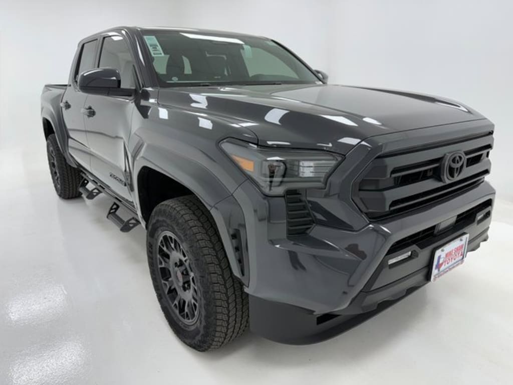 New 2026 Toyota Tacoma SR5 Truck Double Cab