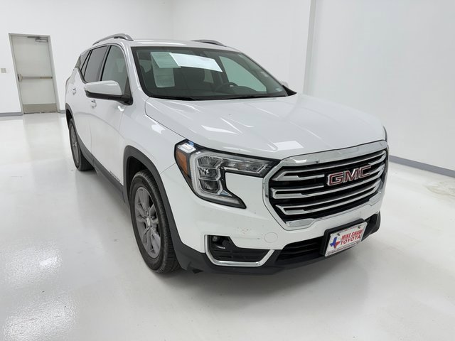 2022 Gmc Terrain SLT photo 2
