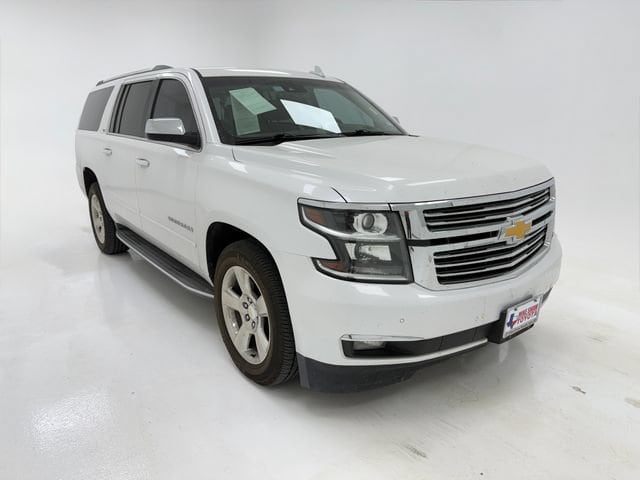 Used 2016 Chevrolet Suburban LTZ with VIN 1GNSCJKC5GR135601 for sale in Robstown, TX
