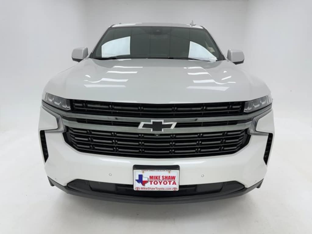 Used 2022 Chevrolet Tahoe RST SUV