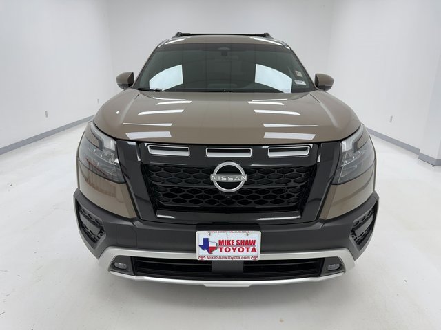 2024 Nissan Pathfinder Rock Creek photo 3