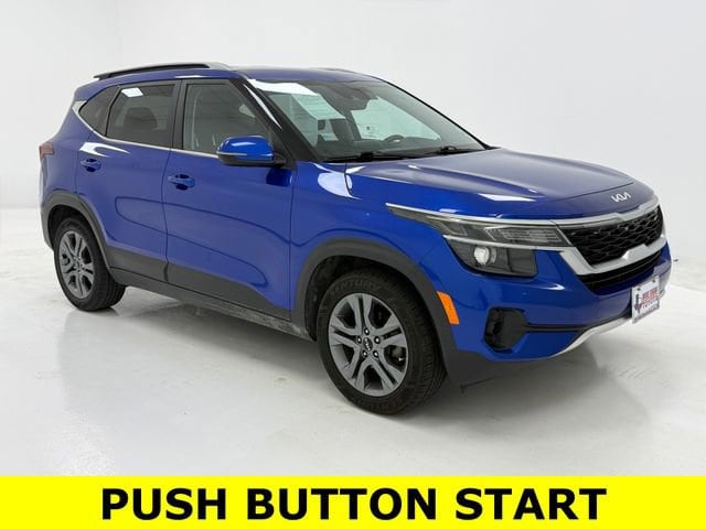 2022 Kia Seltos 2.0 S FWD's photo