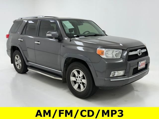 2012 Toyota 4Runner SR5