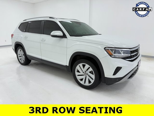 2021 Volkswagen Atlas
