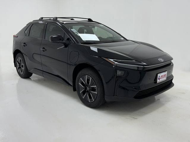 2026 Toyota bZ4X XLE FWD Plus's photo
