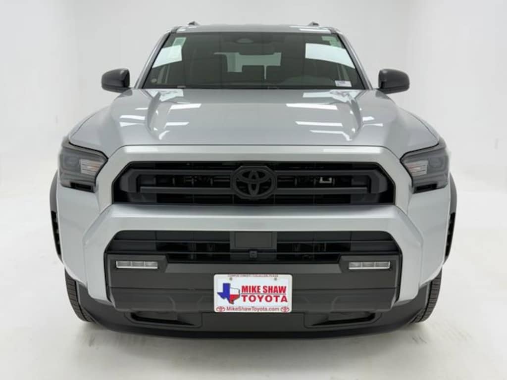 New 2026 Toyota 4Runner SR5 SUV