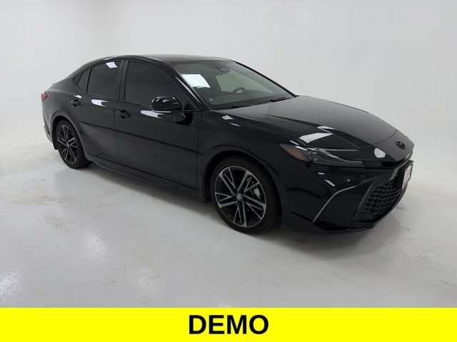 2026 Toyota Camry Sedan 