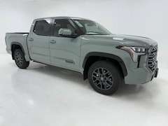 2026 Toyota Tundra Platinum Truck CrewMax