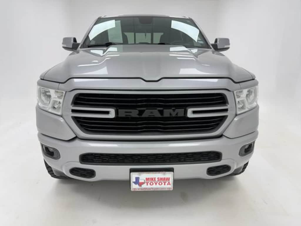 Used 2019 Ram 1500 Big Horn/Lone Star Truck Crew Cab