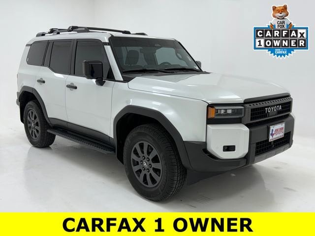2024 Toyota Land Cruiser