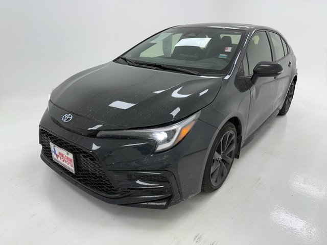 2024 Toyota Corolla XLE LE Premium SE photo 3