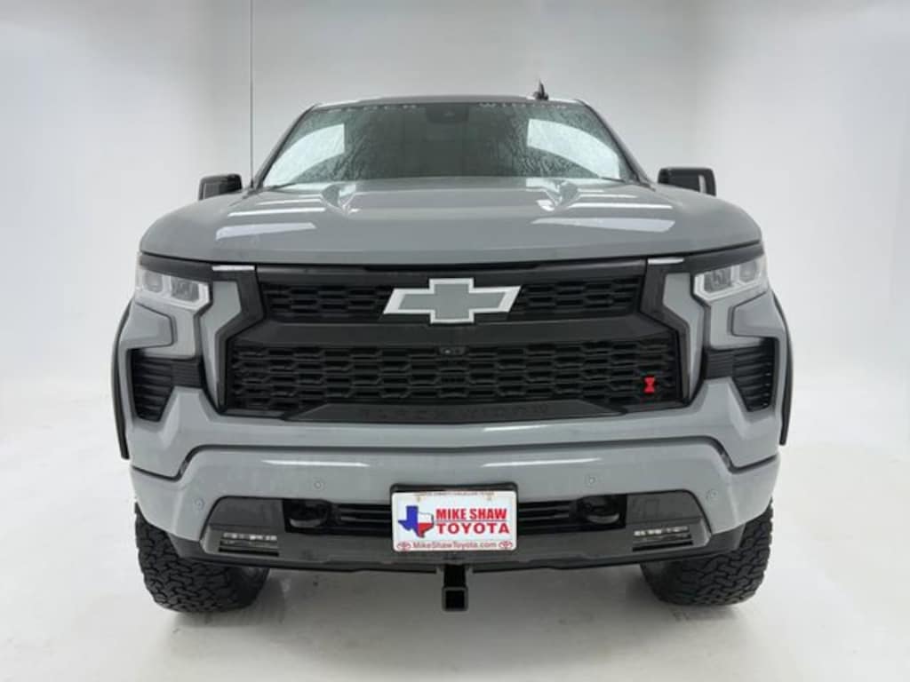 Used 2025 Chevrolet Silverado 1500 RST Truck Crew Cab