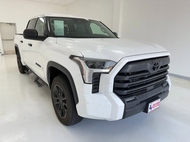 Used 2023 Toyota Tundra SR5 with VIN 5TFLA5DB5PX079007 for sale in Corpus Christi, TX