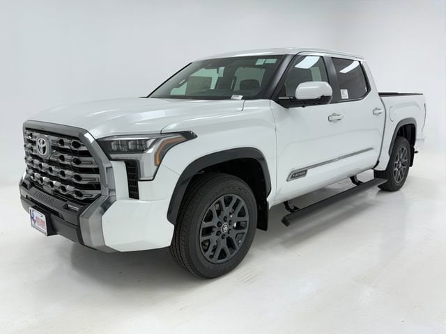 2026 Toyota Tundra Platinum - Photo 5