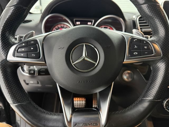 2016 Mercedes-Benz GLE-Class AMG GLE63 S - Photo 9
