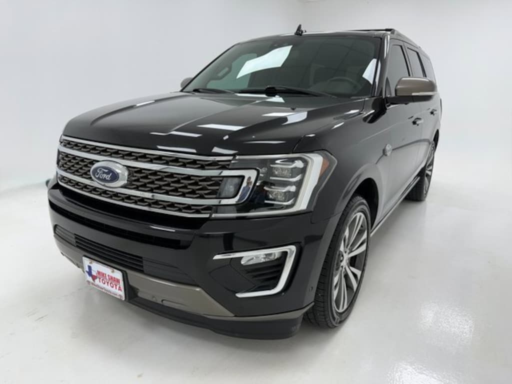 Used 2020 Ford Expedition King Ranch SUV