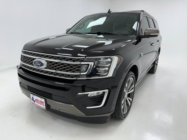 2020 Ford Expedition King Ranch photo 3